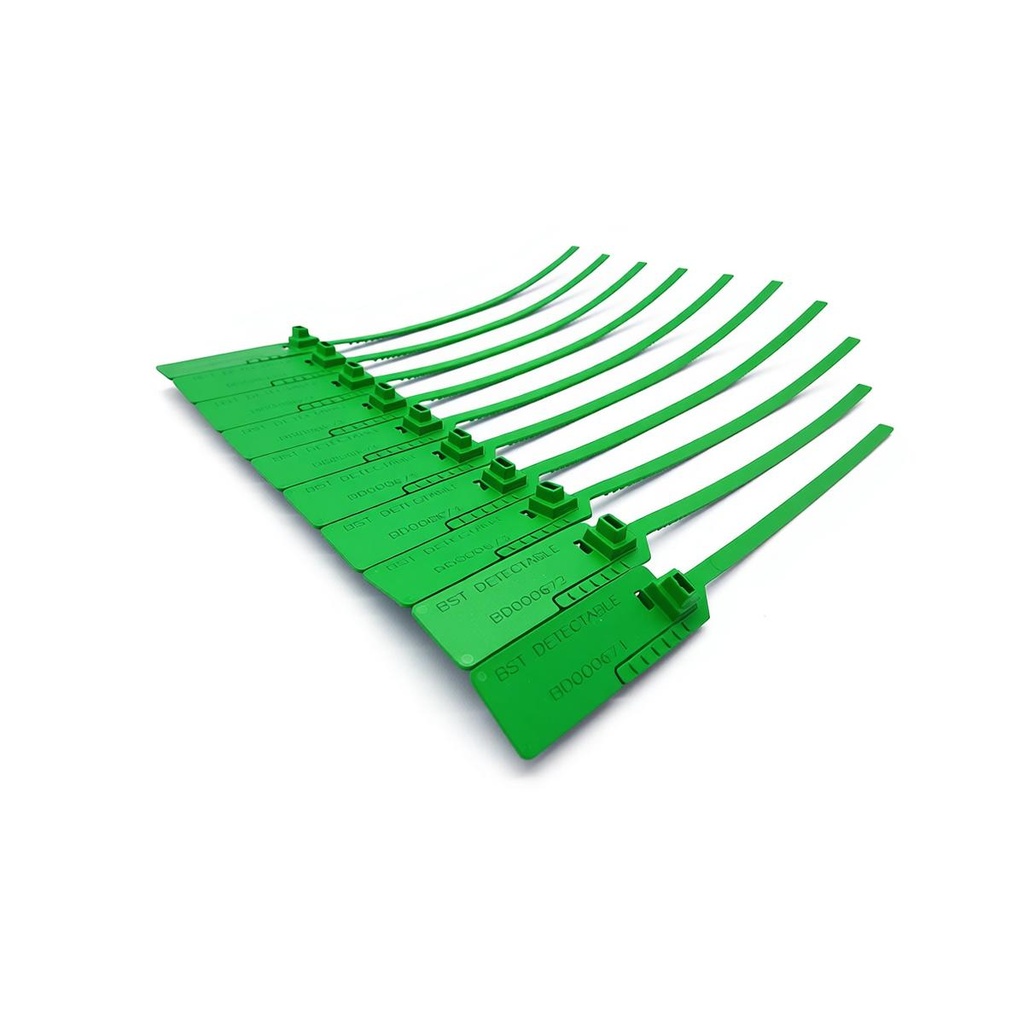 IDENTIFICADOR DE SEGURIDAD VERDE
