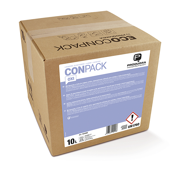 ECOCONPACK OXI CAJA 10L.