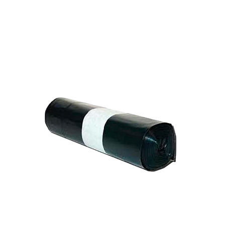 BOLSA BASURA NEGRA 52X60 G90 ICMD
