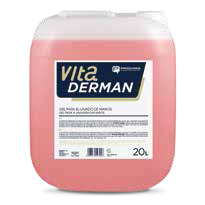 VITA DERMAN DETERG. MECANICOS GF 10L