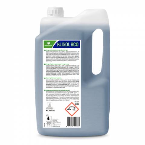 KLISOL ECO GARRAFA 4 L