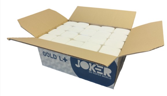 HIGIENICO ENGARZADO 2 C PASTA PURA LAMINADO CAJA (36 PAQ X 200 UNID.) TRVP