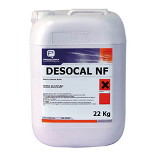 DESOCAL NF GARRAFA 12kg