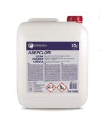 ASEPCLOR GARRAFA 10L