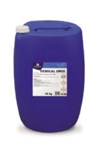 DESOCAL INOX GARRAFA 75kg