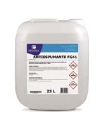 ANTIESPUMANTE FG41 GARRAFA 25L
