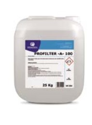 PROFILTER A100 GARRAFA 25kg