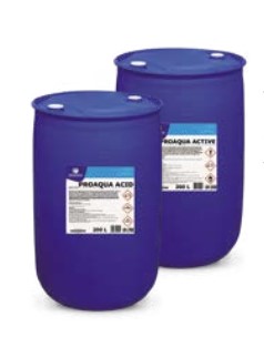PROAQUA ACID BIDÓN 200L