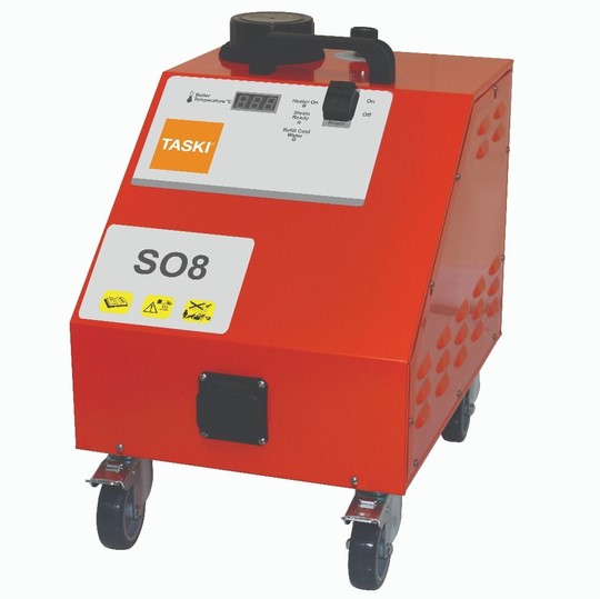 TASKI STEAM SO8