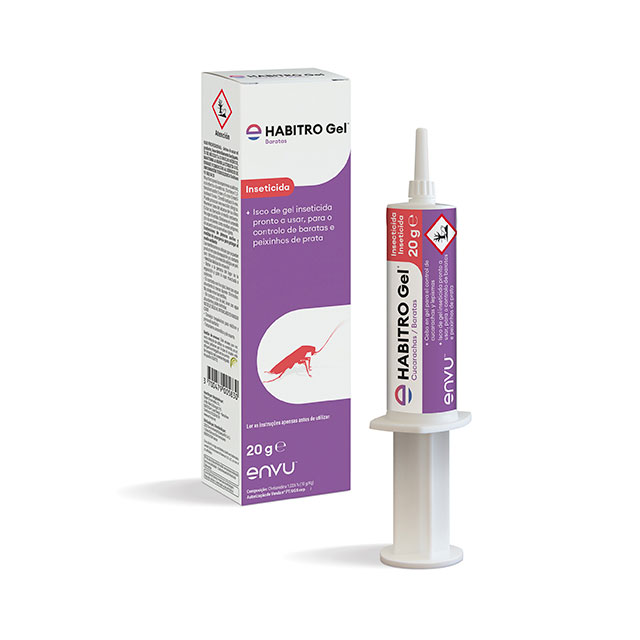 ENVU HABITRO GEL CUCARACHAS 20g