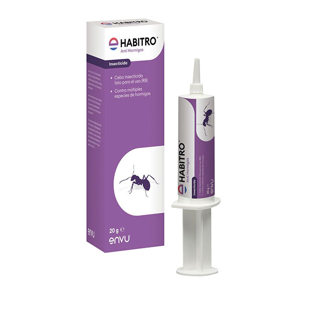 ENVU HABITRO GEL HORMIGAS 20g