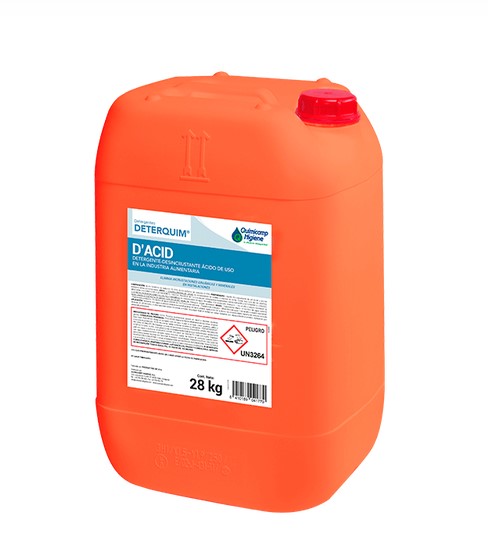 D’ACID GARRAFA 28kg