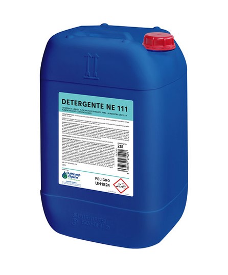 DETERGENTE NE-111 GARRAFA 25L