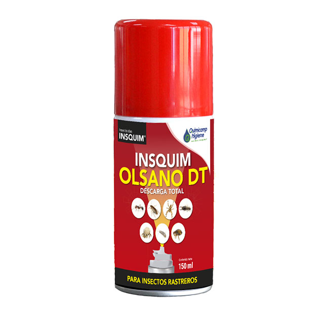 INSQUIM OLSANO DT AEROSOL 150ml
