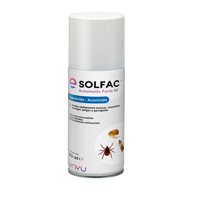 SOLFAC AUTOMATIC FORTE NF
