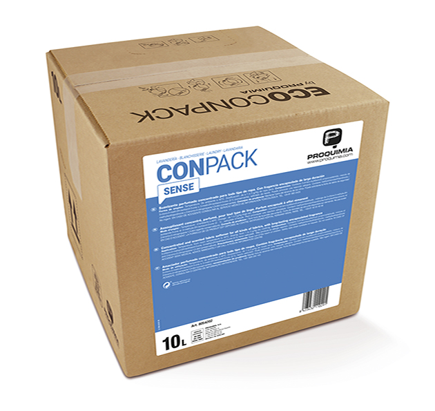 CONPACK SENSE CAJA 10L.