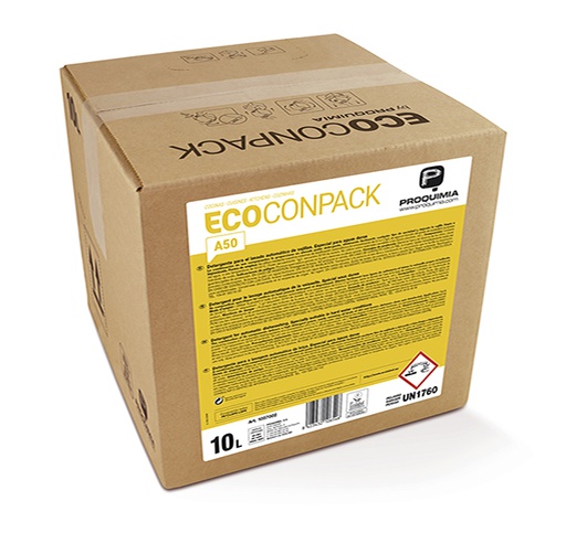 [1057002] ECOCONPACK A50 CAJA 10L.
