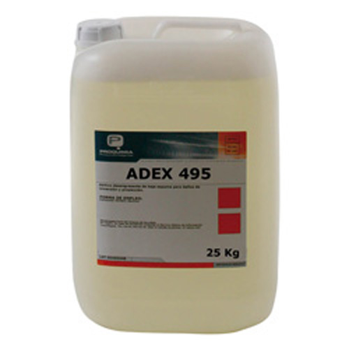 [4018917] ADEX 495 GARRAFA 25KG.