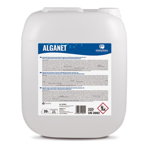 [1015014] ALGANET GARRAFA 20L.
