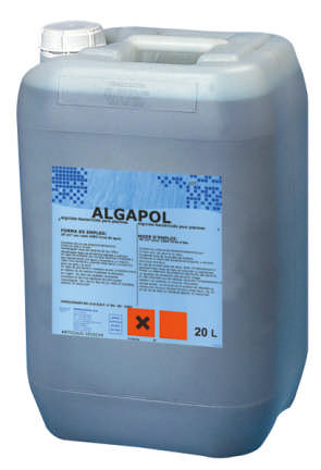 [1015114] ALGAPOL GARRAFA 20 L