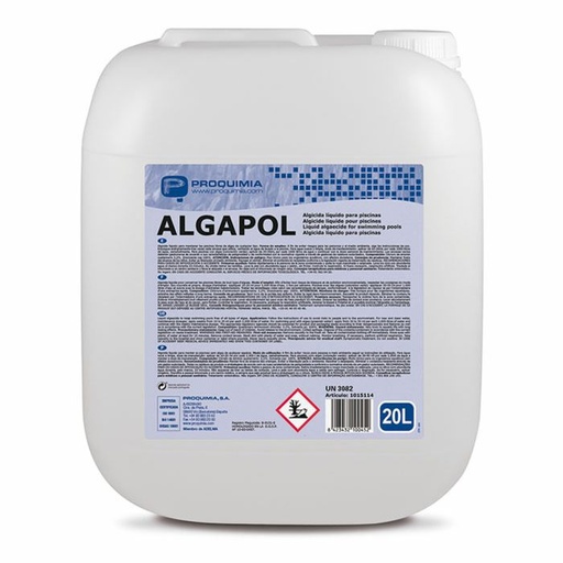 [1015114] ALGAPOL GARRAFA 20 L