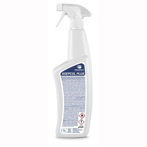 [4029003] ASEPCOL PLUS BOTELLA 1 L.
