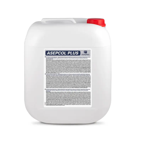 [4029017] ASEPCOL PLUS GARRAFA 25L.