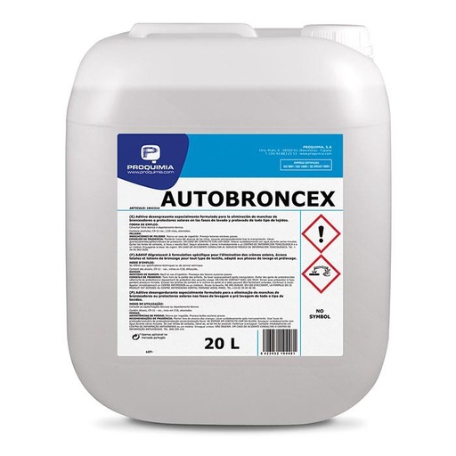 [1041314] AUTOBRONCEX GARRAFA 20L.