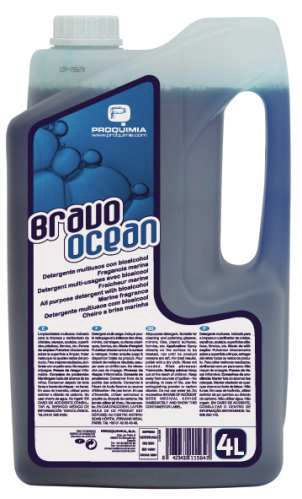 [1009353] BRAVO OCEAN GARRAFA 4L.