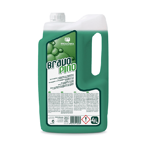 [1011753] BRAVO PINO GARRAFA 4L.