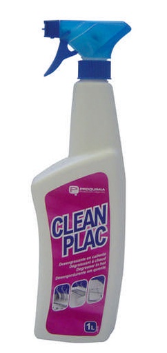 [1014503] CLEAN-PLAC BOTELLA 1L.