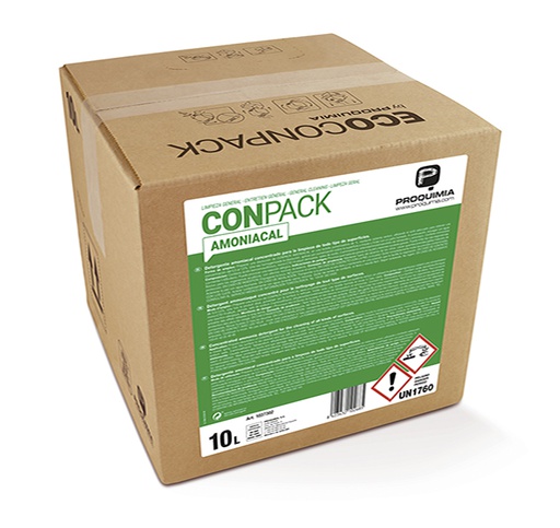 [1037302] CONPACK AMONIACAL CAJA 10 L.
