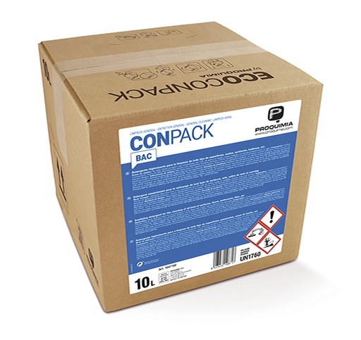 [1047102] CONPACK BAC CAJA 10L.