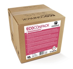 [1034102] ECOCONPACK DESENGRASANTE CAJA 10L.