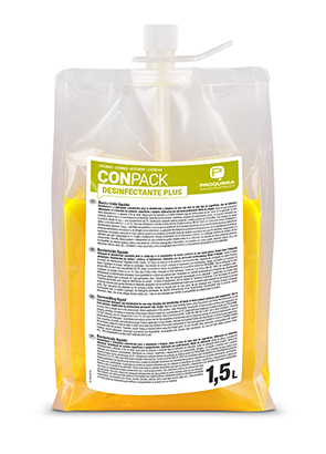 [1026601] CONPACK DESINFECTANTE PLUS BOLSA 1.5 L