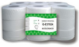 [1976] HIGIENICO INDUSTRIAL ECOLÓGICO GOF 45 MM.2/C CAJA 18 UNID.