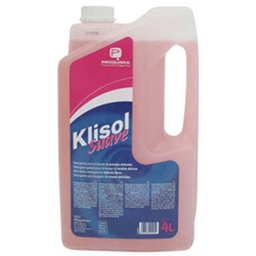 [1014253] KLISOL SUAVE CAJA 3x4L