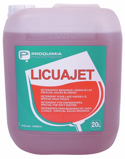 [1405814] LICUAJET GARRAFA 20L.