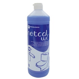 [1018803] NETCAL WC BOTELLA 1 L.