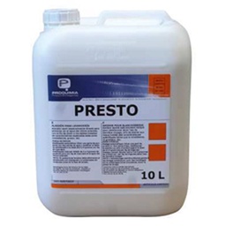[1007211] PRESTO (ALMIDÓN) GARRAFA 10L.