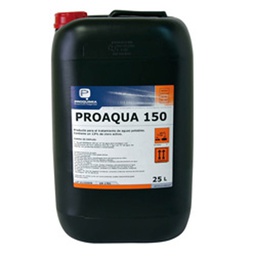 [2551417] PROAQUA 150 GARRAFA 25 L.