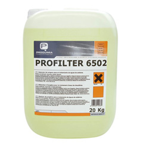 [2505414] PROFILTER 6502 GF 20 KG