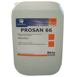 PROSAN 66 GARRAFA 25 KG