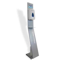 [9356-041] SOPORTE PIE JABONERA ELECTRICA PROQUIMIA