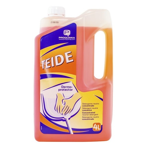 [1408753] TEIDE GARRAFA 4L.