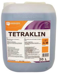 [1017014] TETRAKLIN GARRAFA 20L.