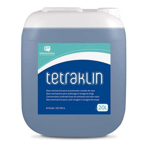[1017014] TETRAKLIN GARRAFA 20L.