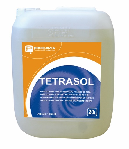 [1002514] TETRASOL GARRAFA 20 L