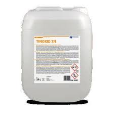 [4019517] TINOXID ZN GARRAFA 25 KG