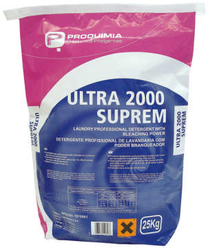 [1019861] ULTRA 2000 SUPREM JABON ROPA 25 KG